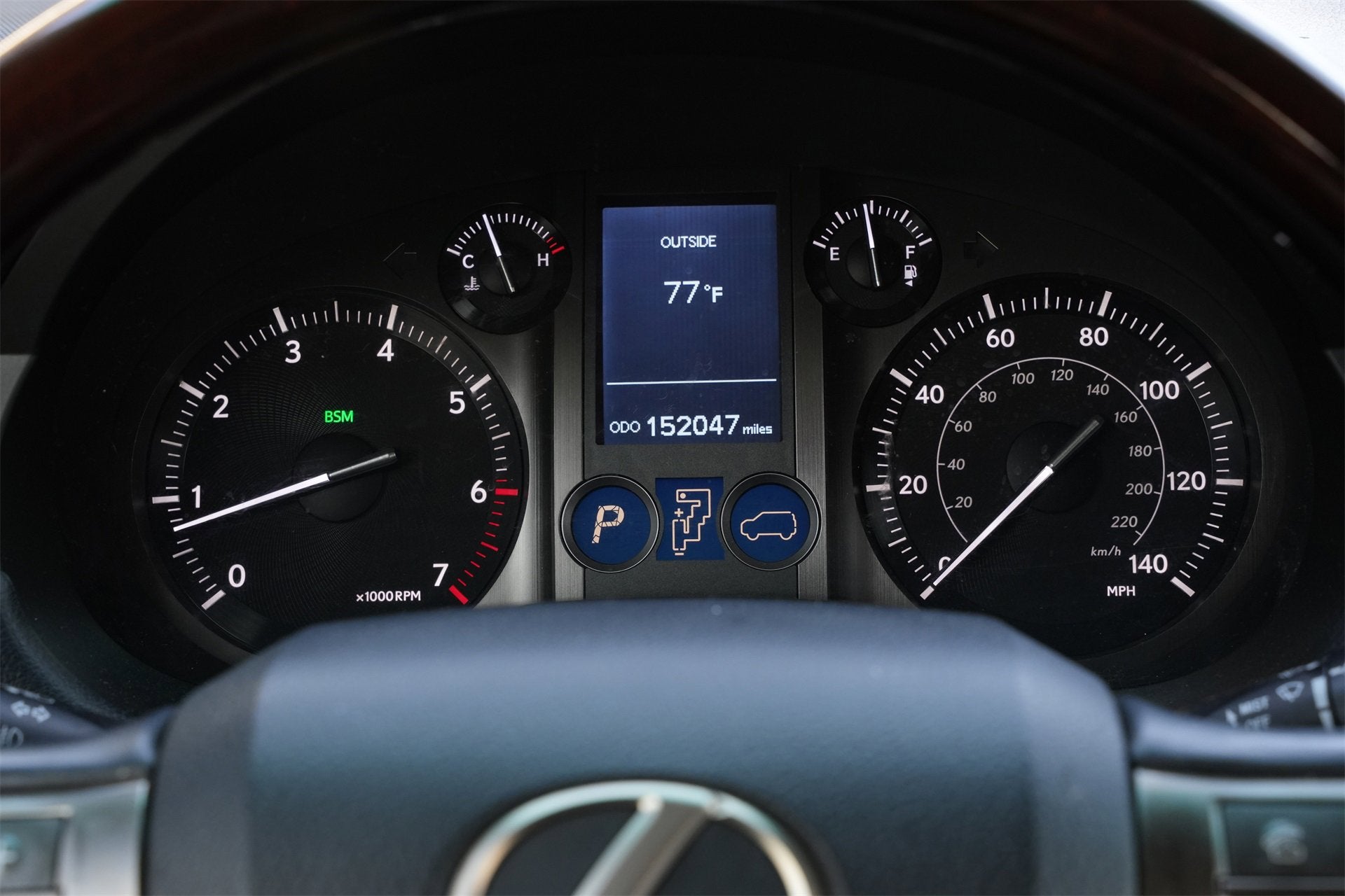 2015 Lexus GX 460 NA