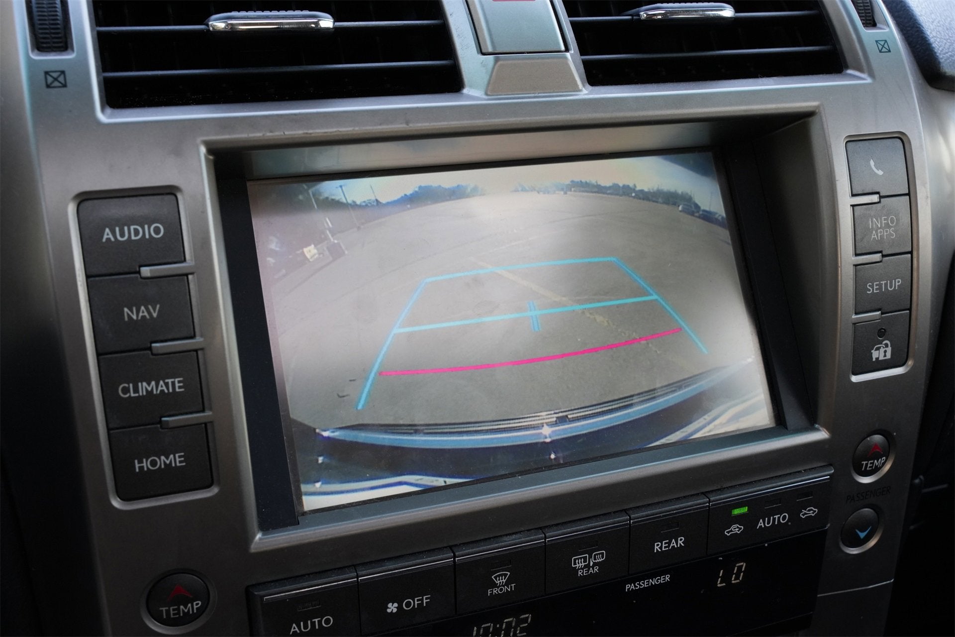 2015 Lexus GX 460 NA