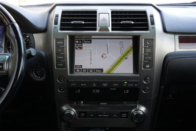 2015 Lexus GX 460 NA