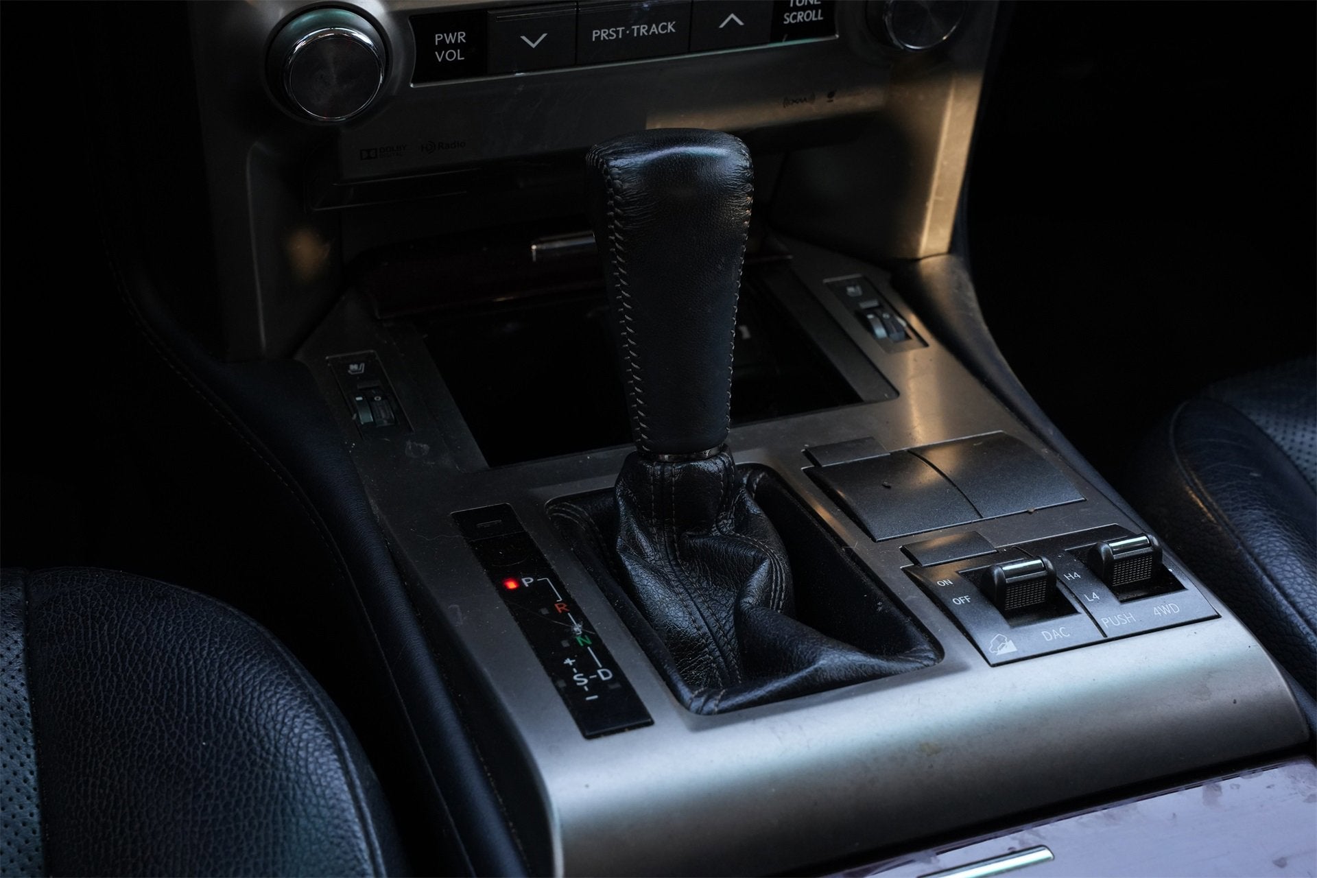 2015 Lexus GX 460 NA