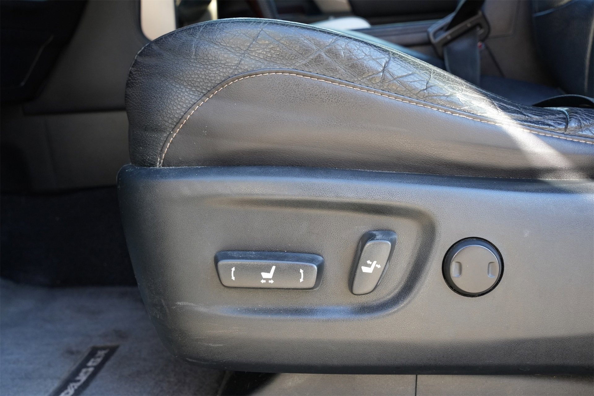 2015 Lexus GX 460 NA