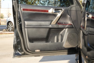 2015 Lexus GX 460 NA