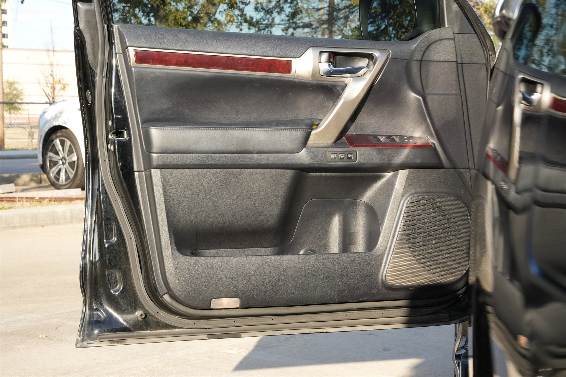 2015 Lexus GX 460 NA