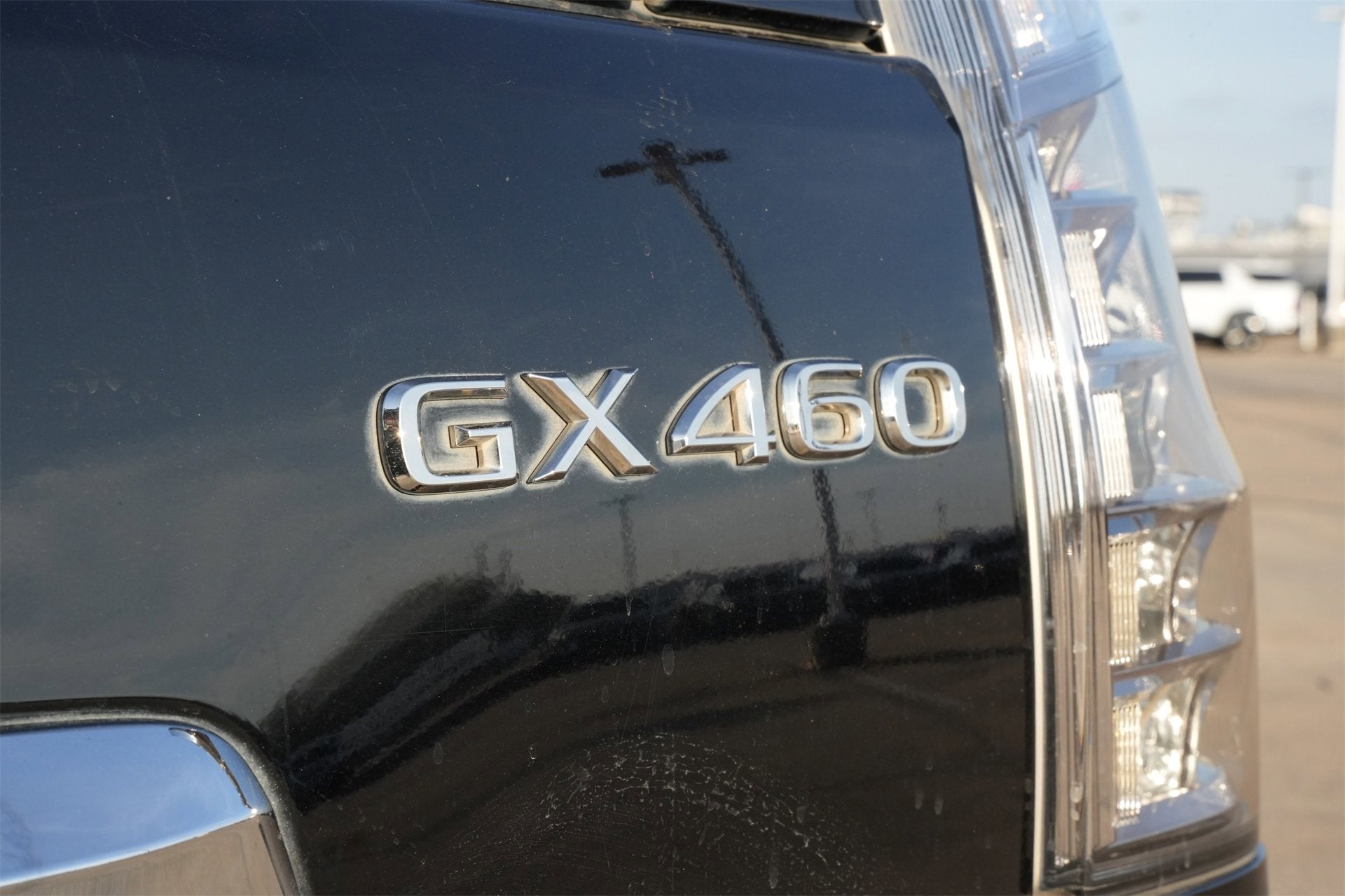 2015 Lexus GX 460 NA