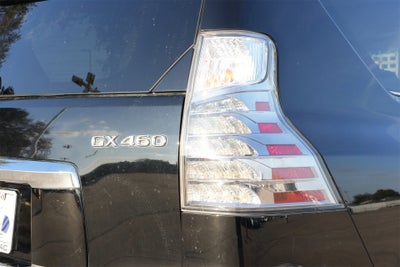 2015 Lexus GX 460 NA