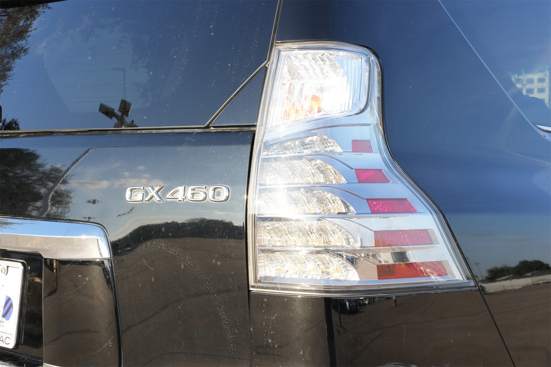 2015 Lexus GX 460 NA