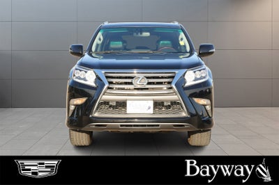 2015 Lexus GX 460 NA