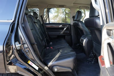 2015 Lexus GX 460 NA