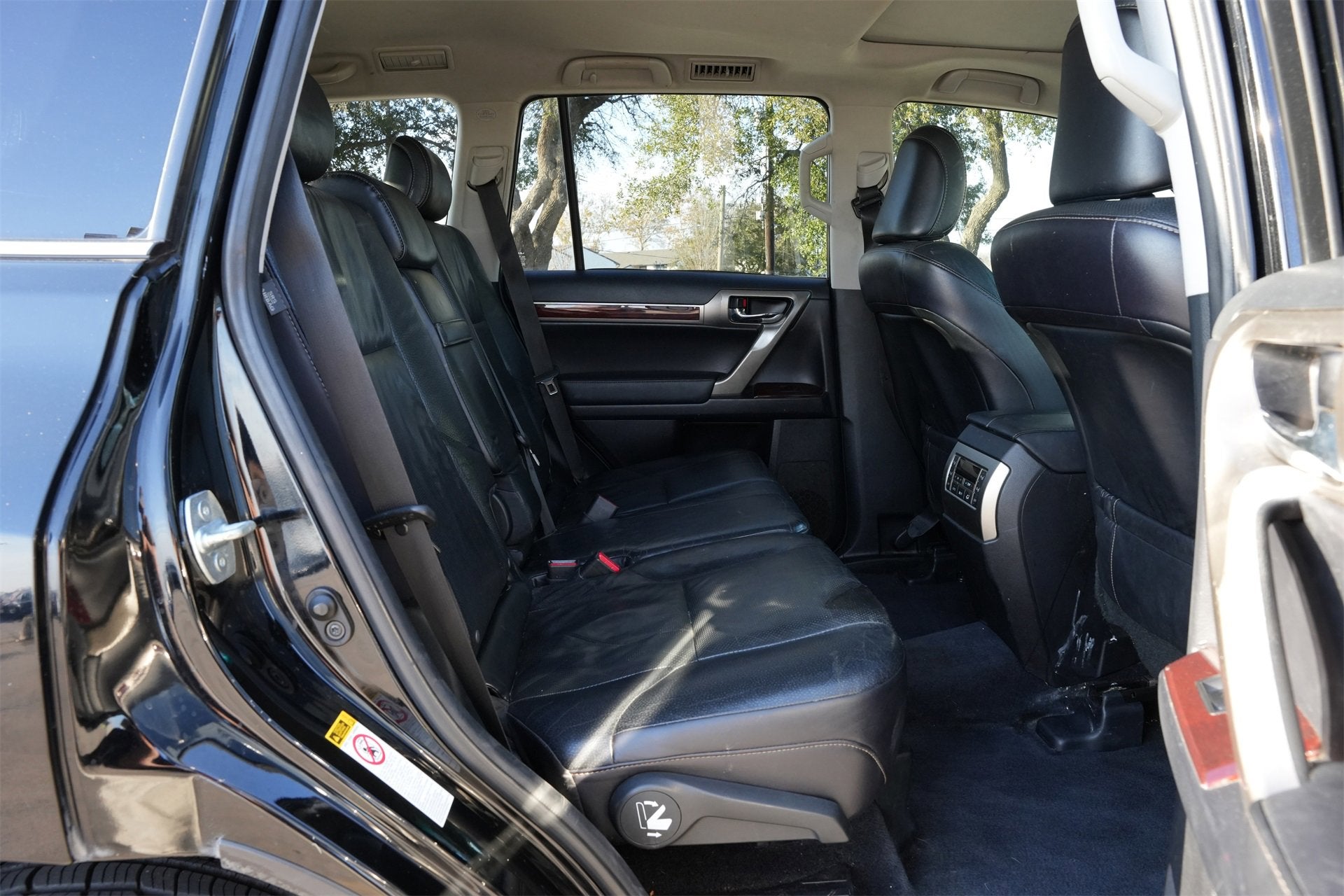 2015 Lexus GX 460 NA