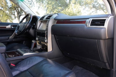 2015 Lexus GX 460 NA