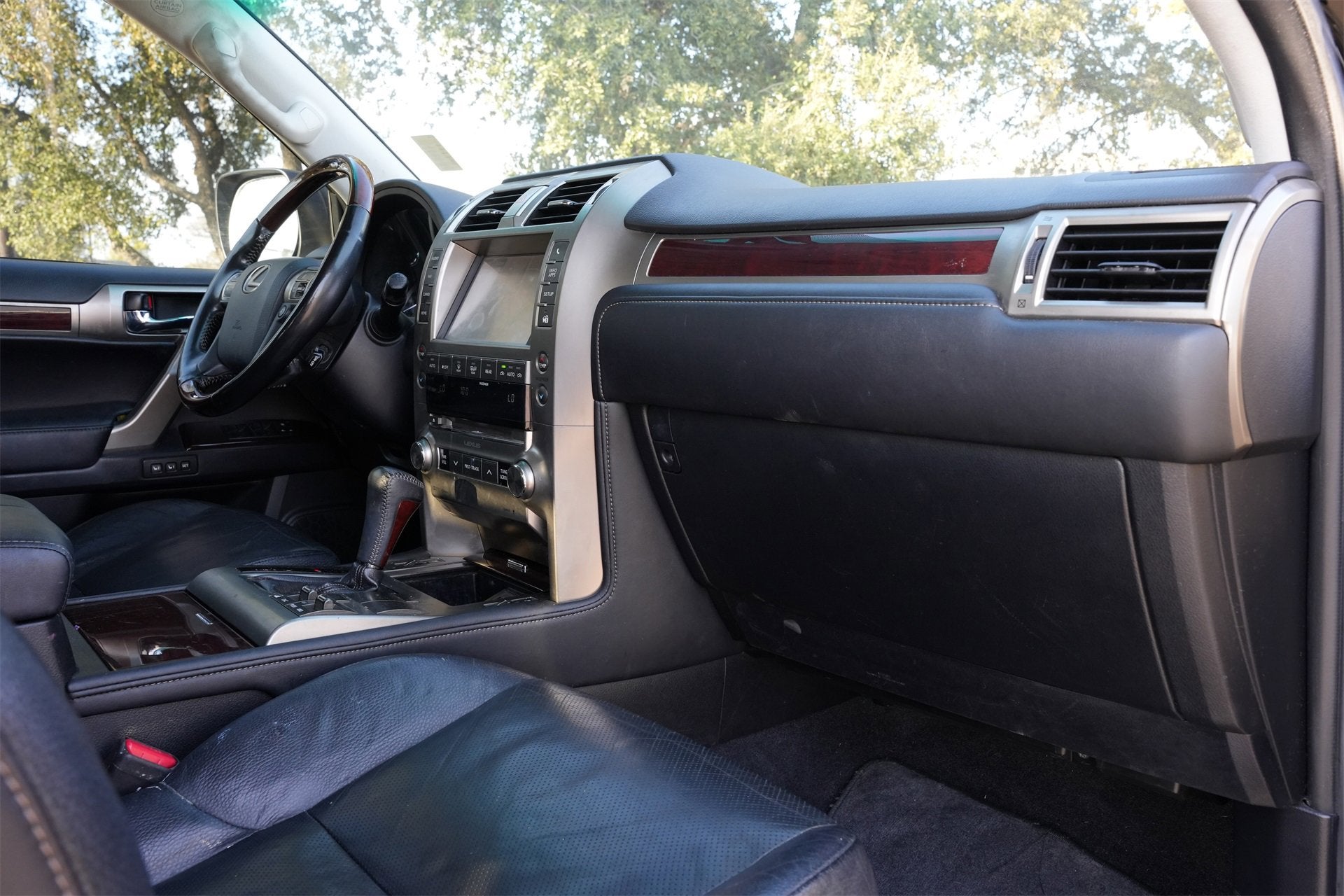 2015 Lexus GX 460 NA