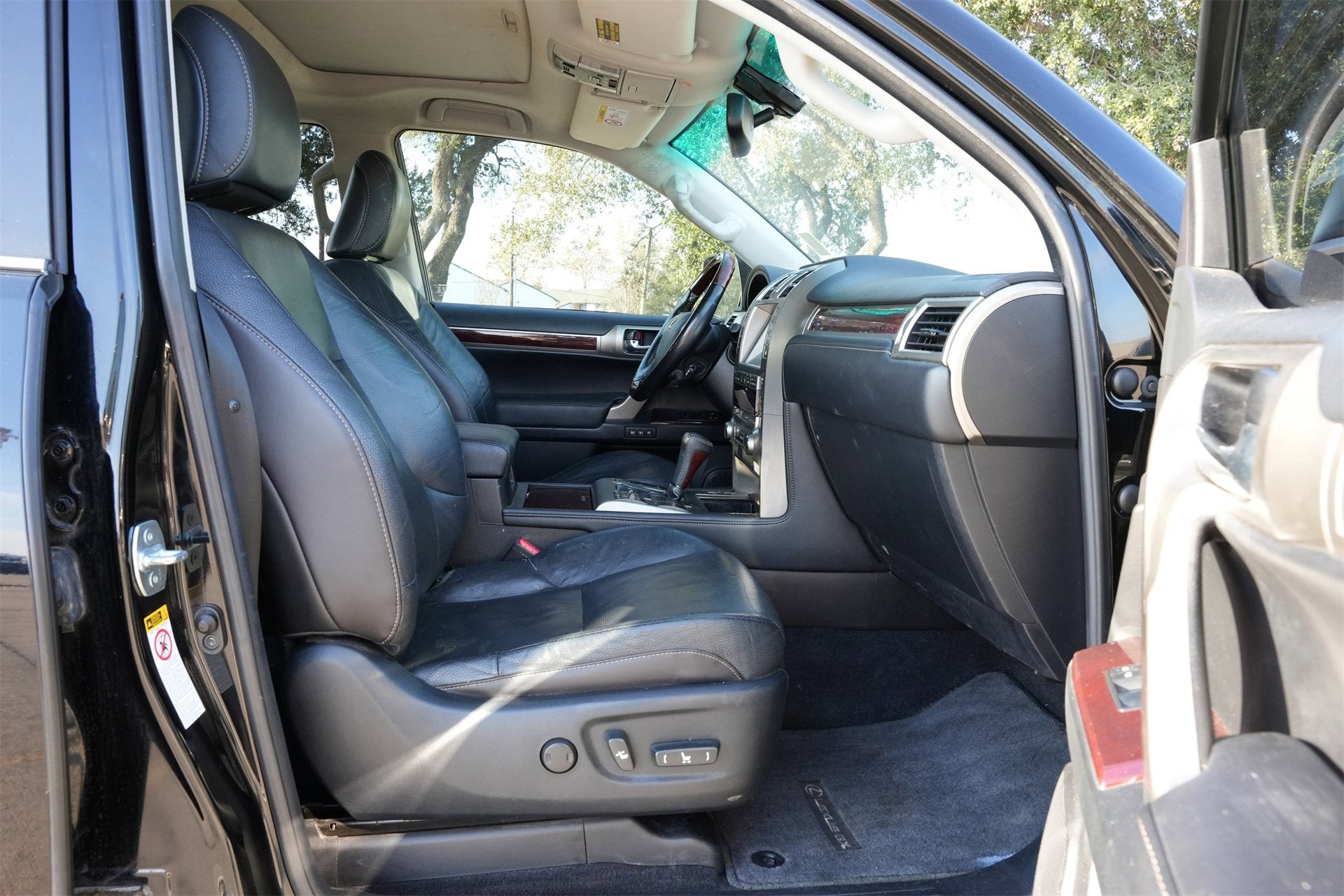 2015 Lexus GX 460 NA