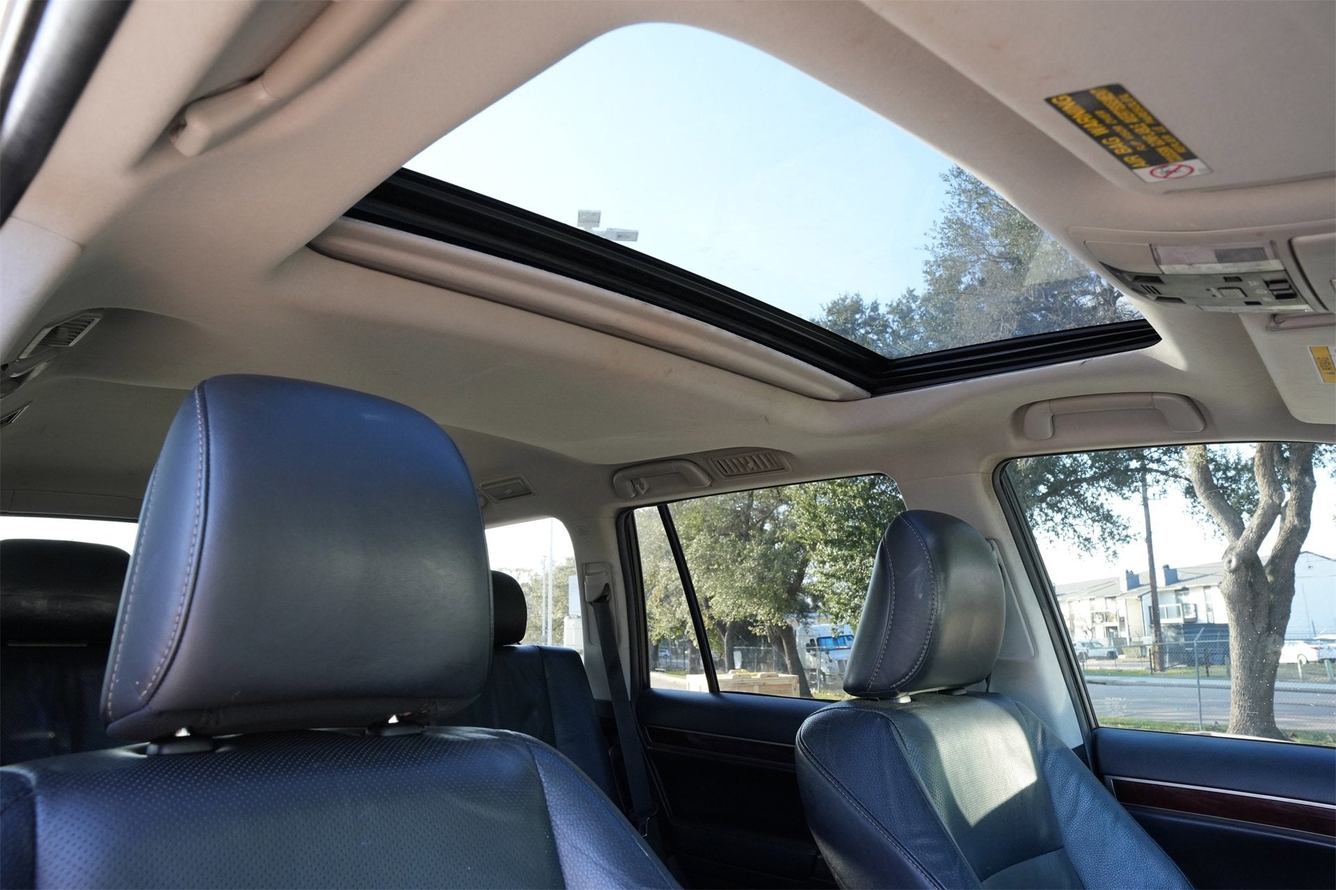 2015 Lexus GX 460 NA