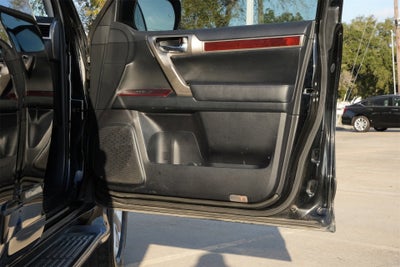 2015 Lexus GX 460 NA