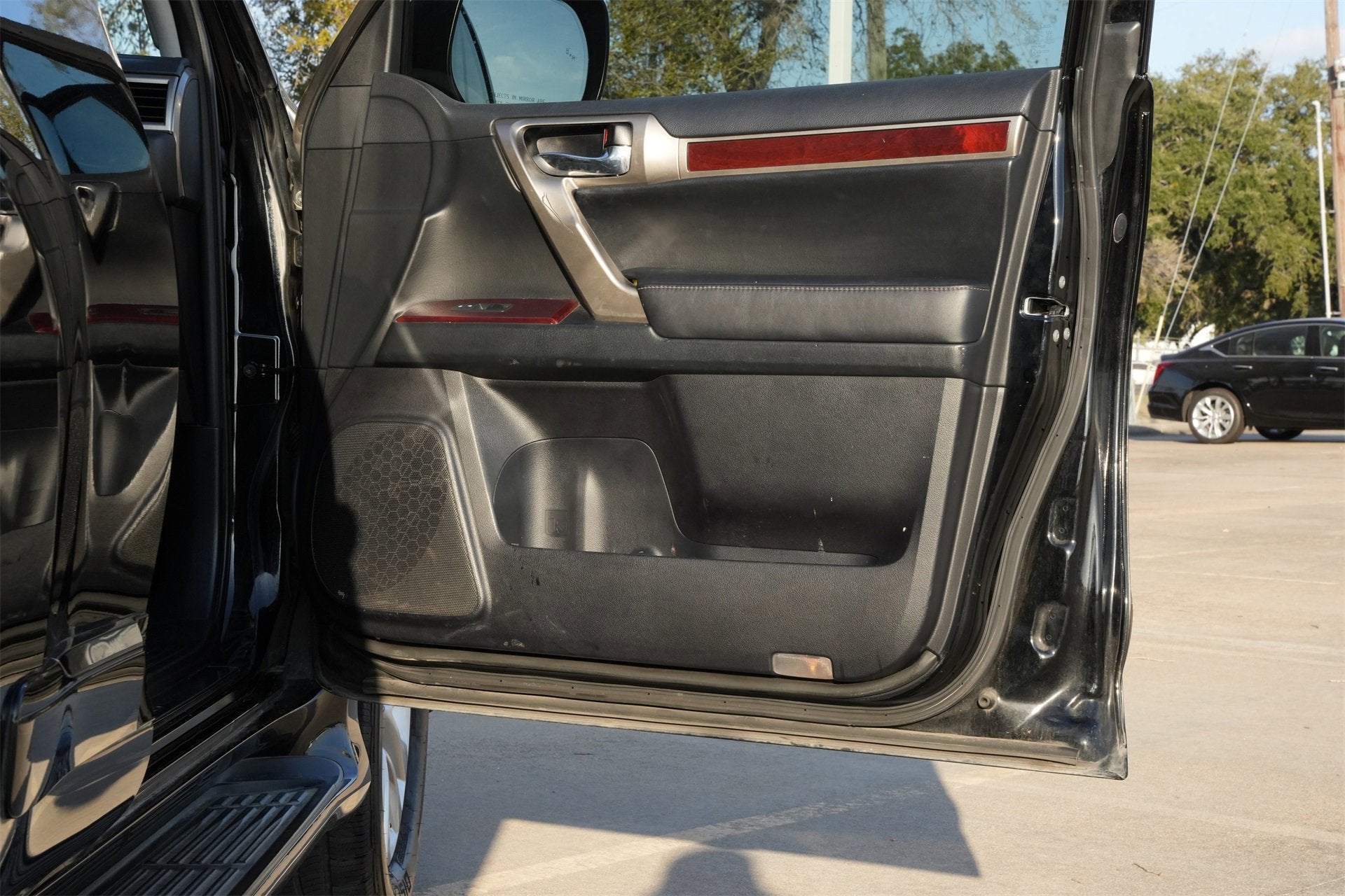 2015 Lexus GX 460 NA