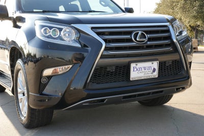 2015 Lexus GX 460 NA