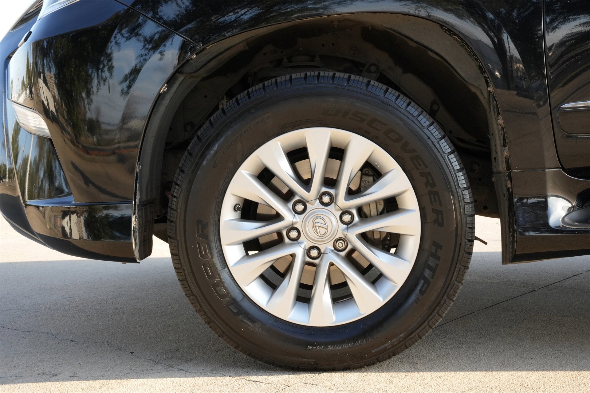 2015 Lexus GX 460 NA