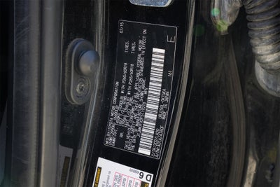 2015 Lexus GX 460 NA