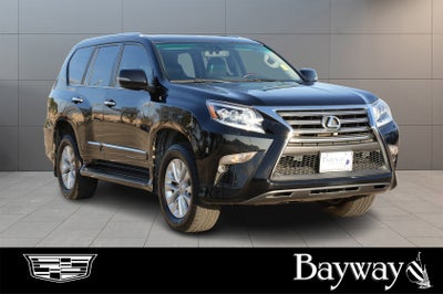 2015 Lexus GX 460 NA