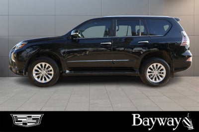 2015 Lexus GX 460 NA