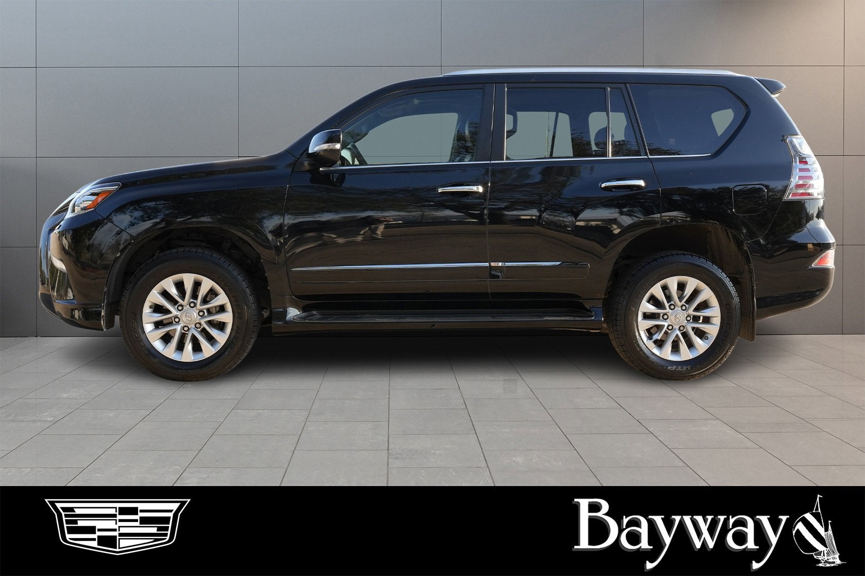 2015 Lexus GX 460 NA