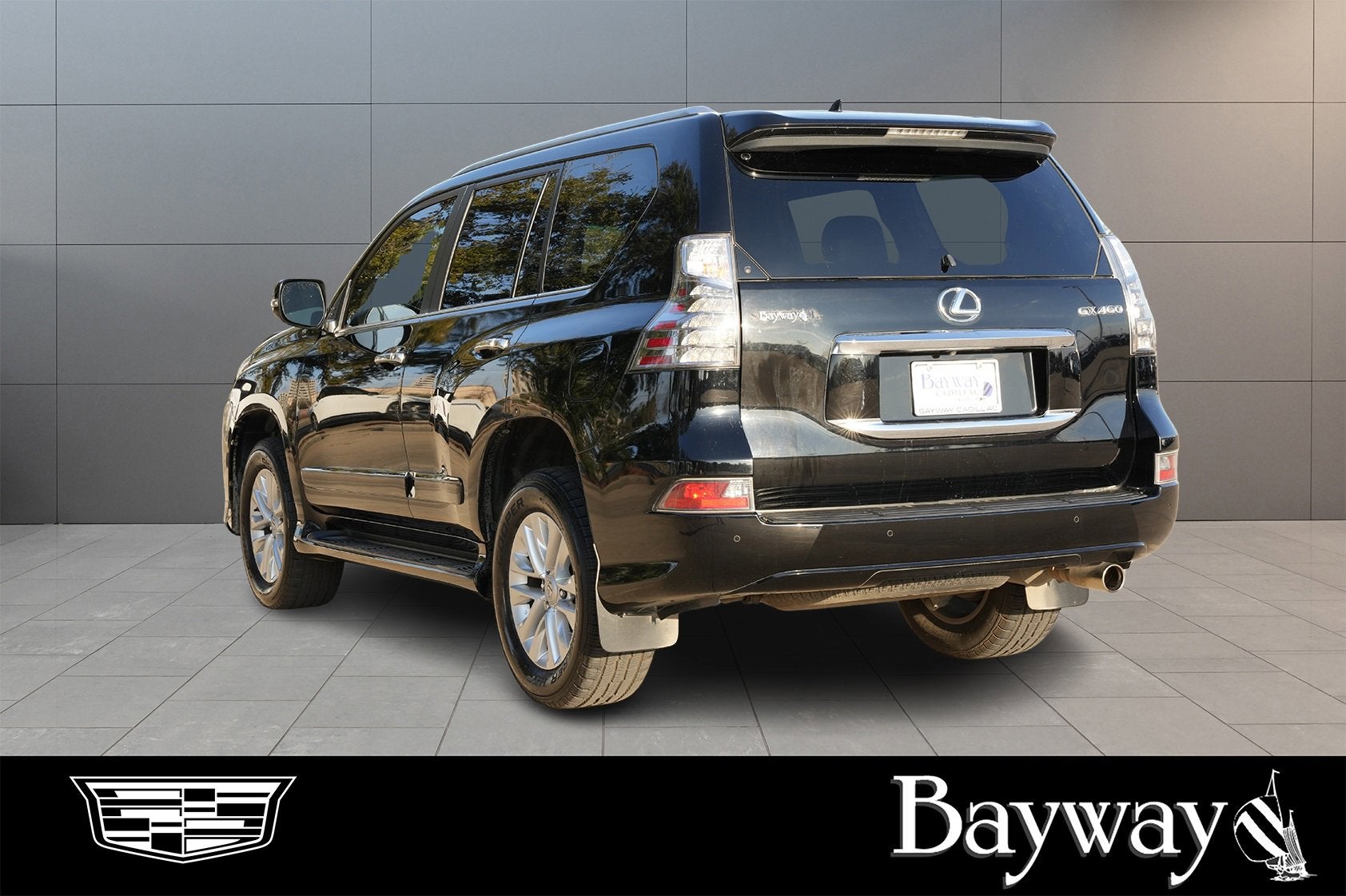 2015 Lexus GX 460 NA