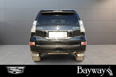 2015 Lexus GX 460 NA