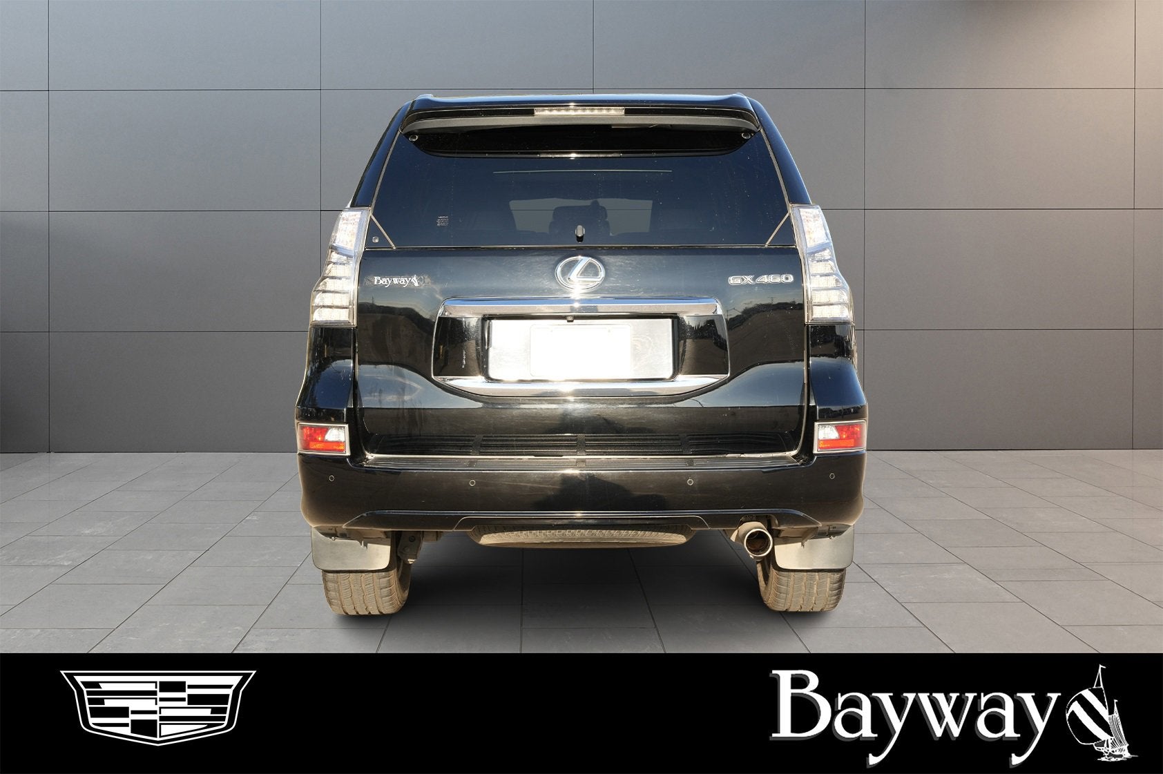 2015 Lexus GX 460 NA