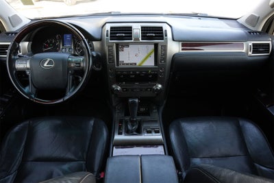 2015 Lexus GX 460 NA