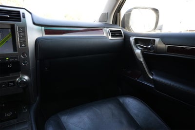 2015 Lexus GX 460 NA