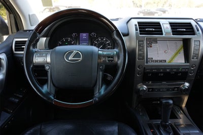 2015 Lexus GX 460 NA