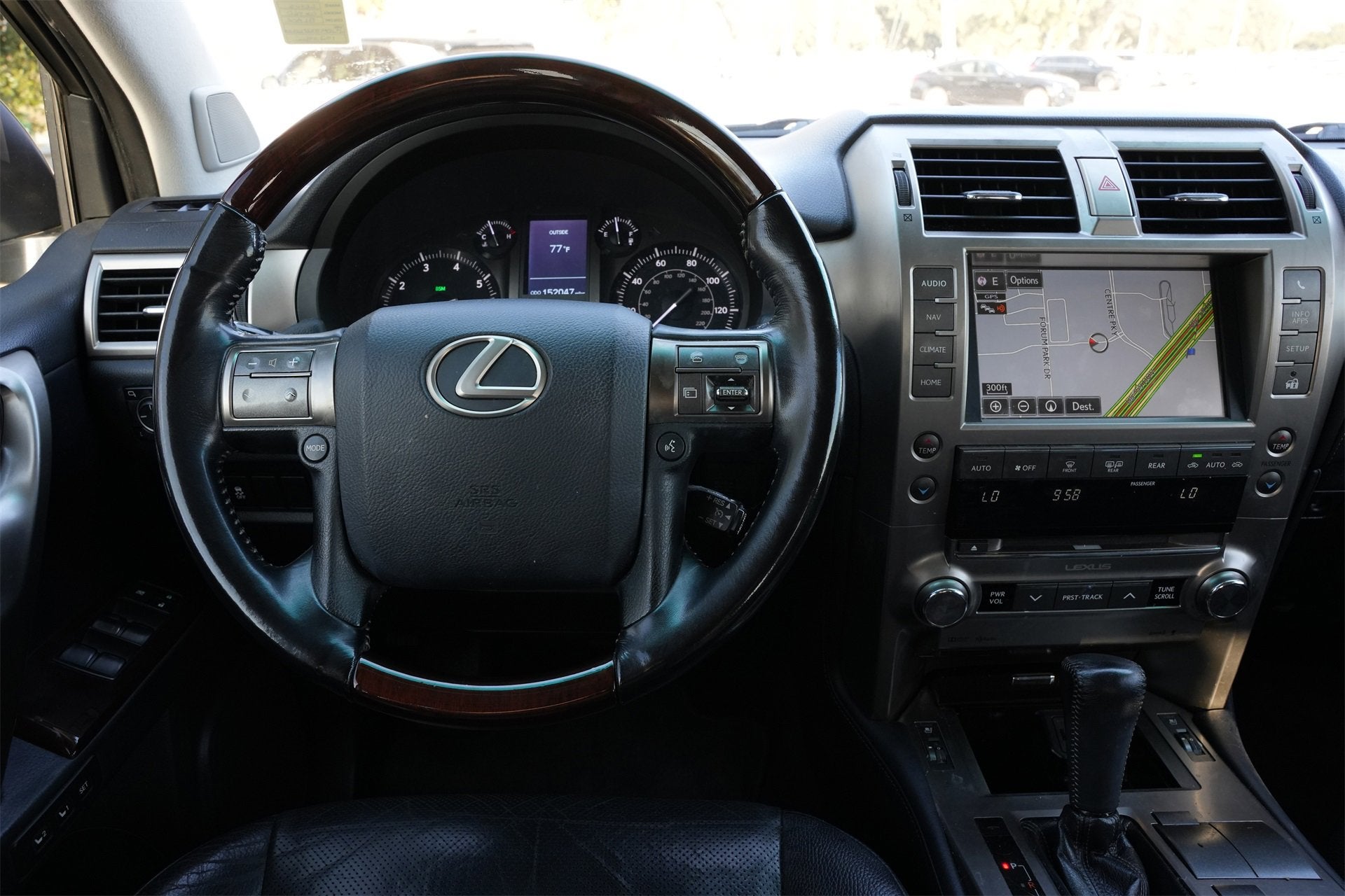 2015 Lexus GX 460 NA