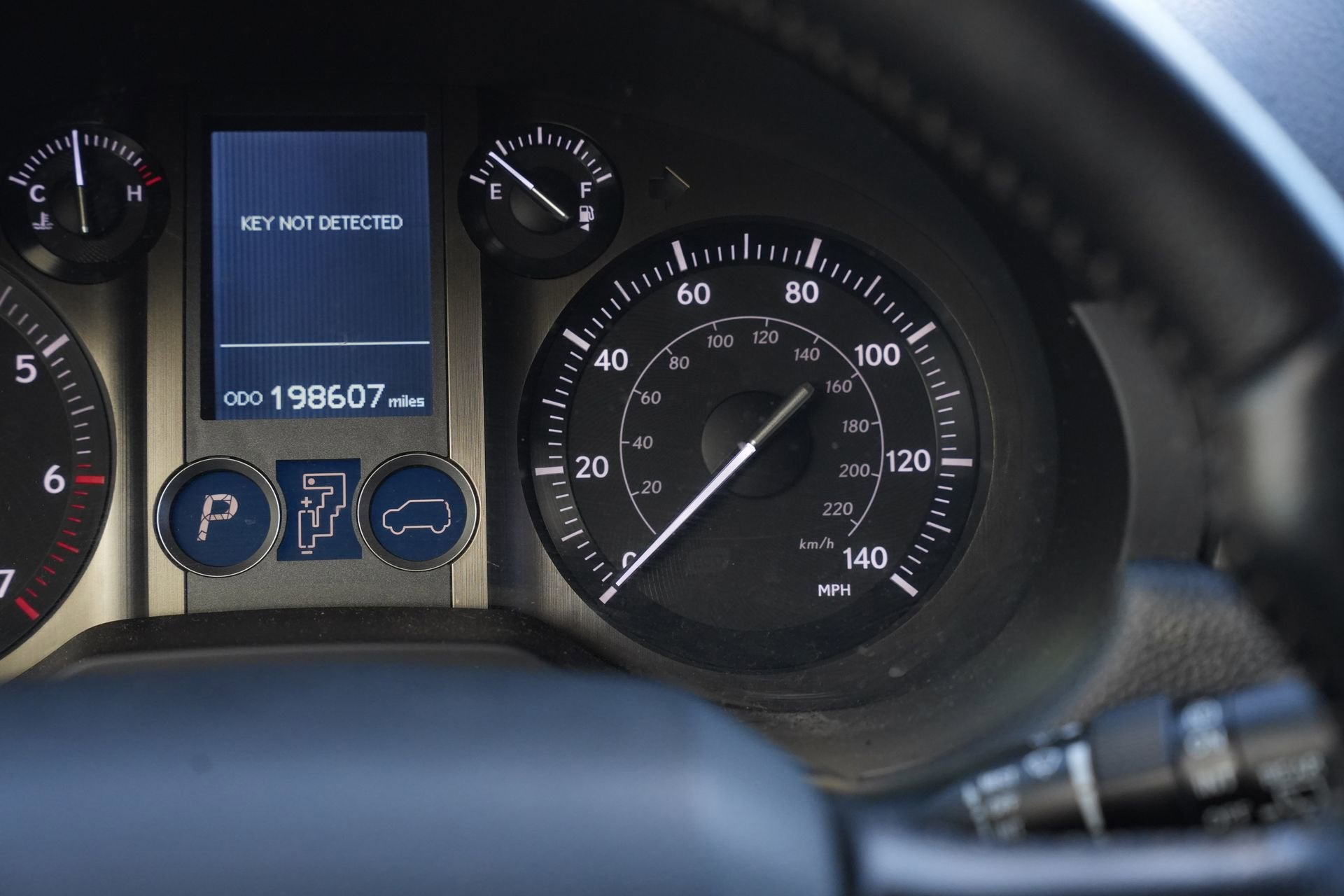 2014 Lexus GX 460 NA