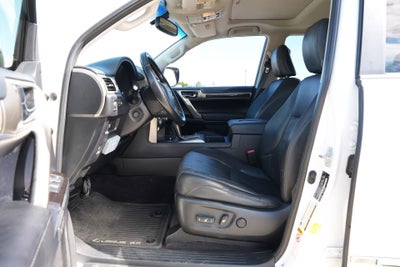 2014 Lexus GX 460 NA