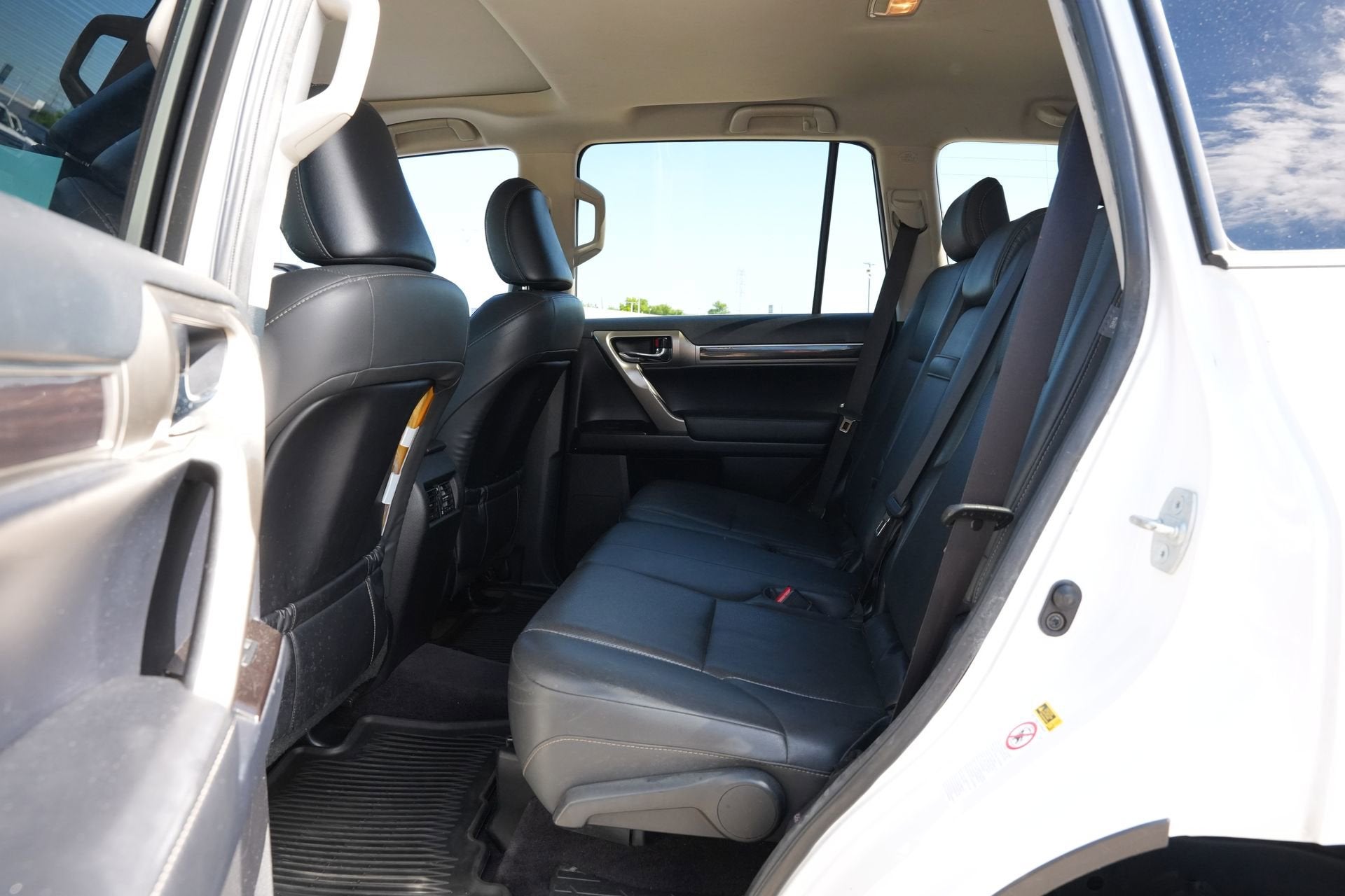 2014 Lexus GX 460 NA