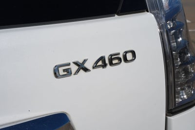 2014 Lexus GX 460 NA