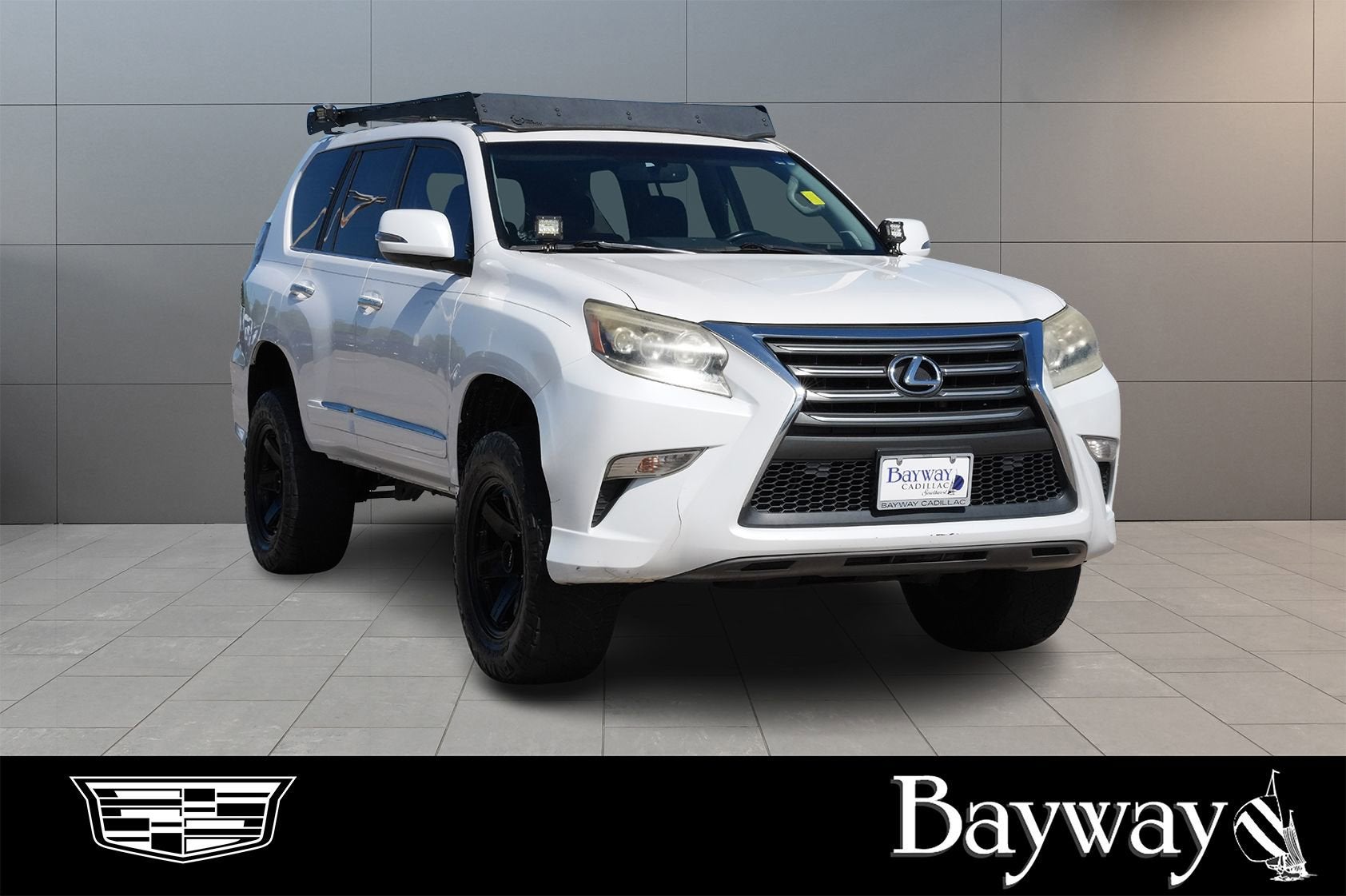 2014 Lexus GX 460 NA