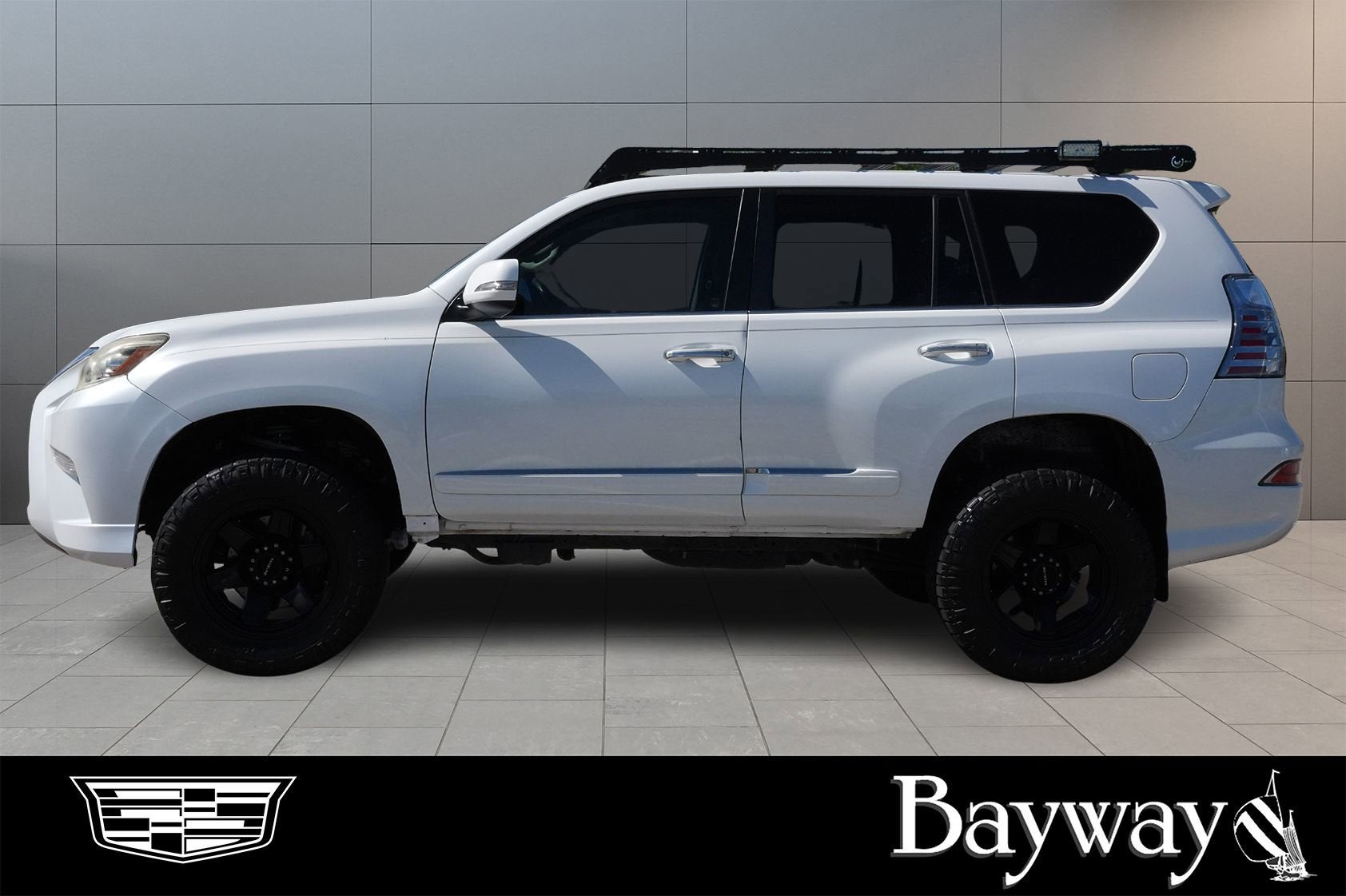 2014 Lexus GX 460 NA