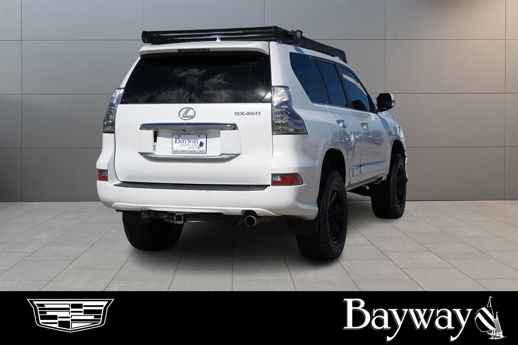 2014 Lexus GX 460 NA