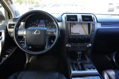 2014 Lexus GX 460 NA