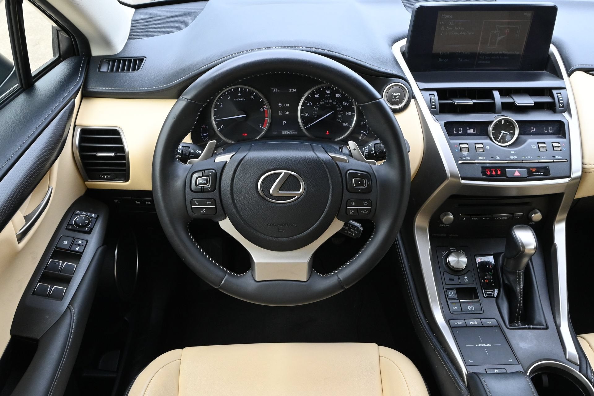 2021 Lexus NX NX 300