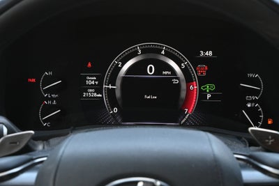 2024 Lexus LX LX 600 Luxury