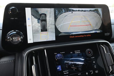 2024 Lexus LX LX 600 Luxury