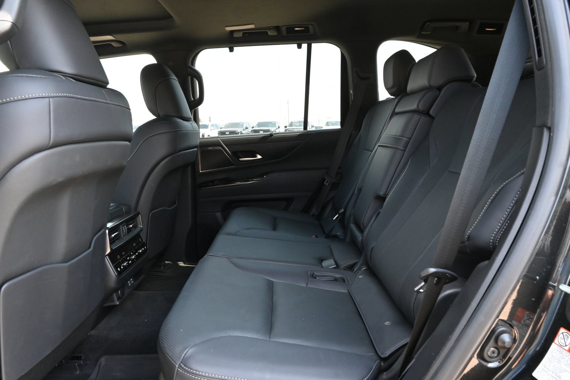 2024 Lexus LX LX 600 Luxury