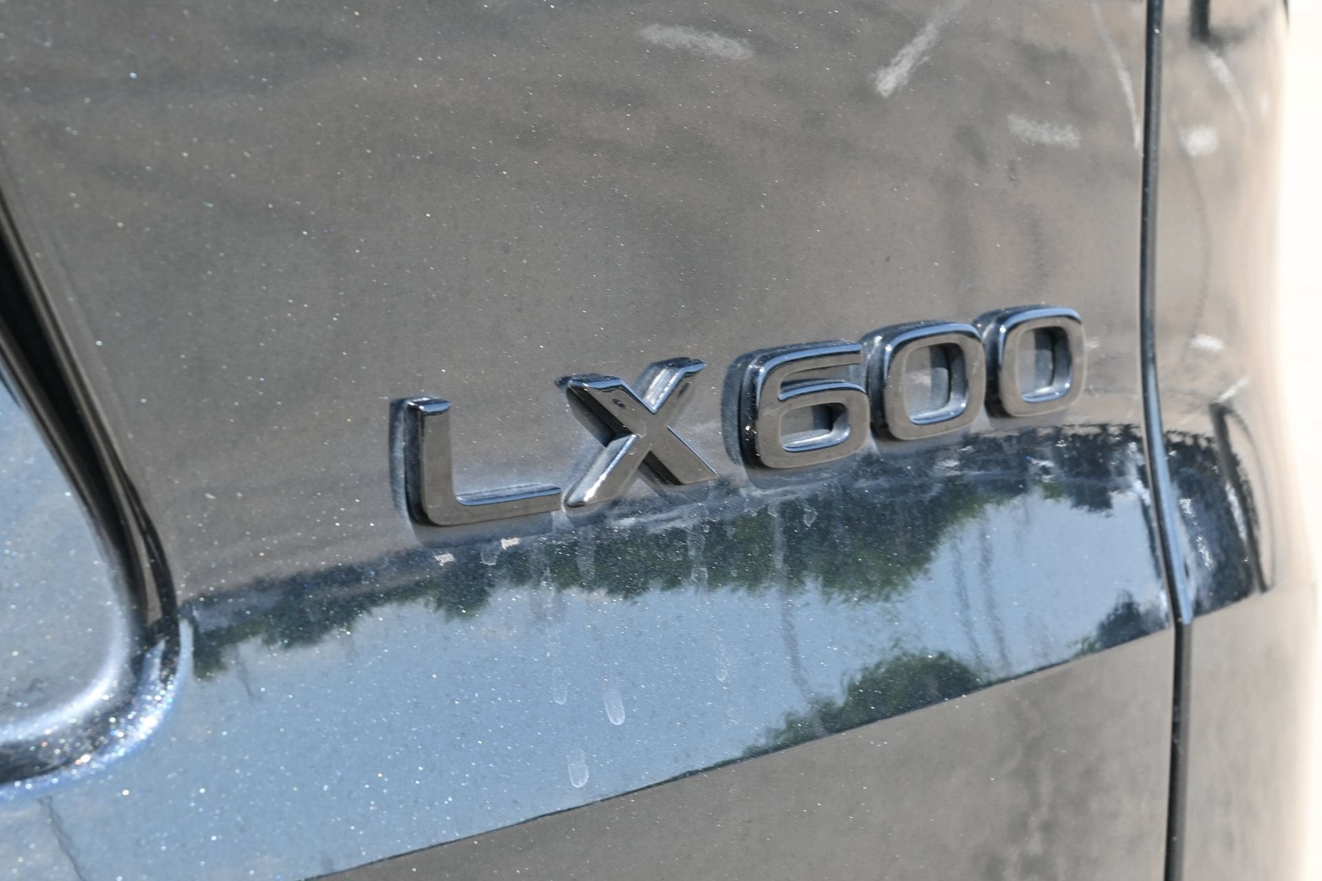 2024 Lexus LX LX 600 Luxury