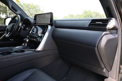2024 Lexus LX LX 600 Luxury