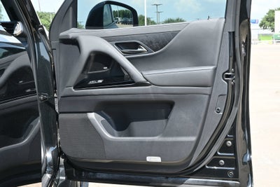 2024 Lexus LX LX 600 Luxury