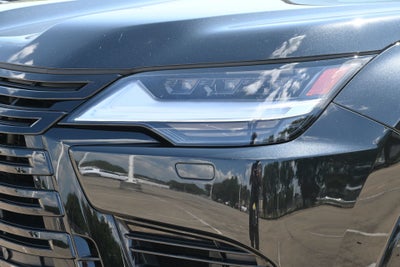 2024 Lexus LX LX 600 Luxury