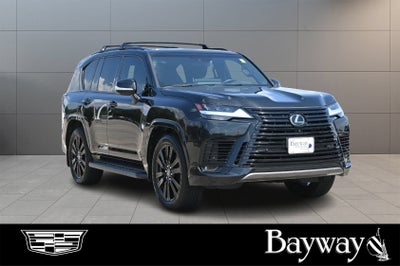 2024 Lexus LX LX 600 Luxury