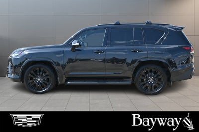 2024 Lexus LX LX 600 Luxury